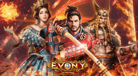 Evony The King's Return1