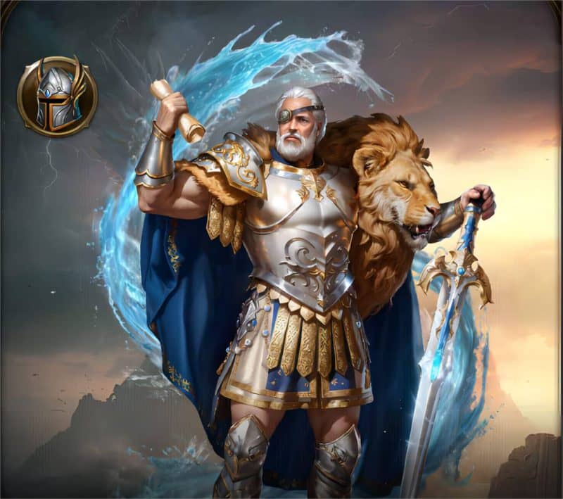 Odyssey - William Marshal Skin