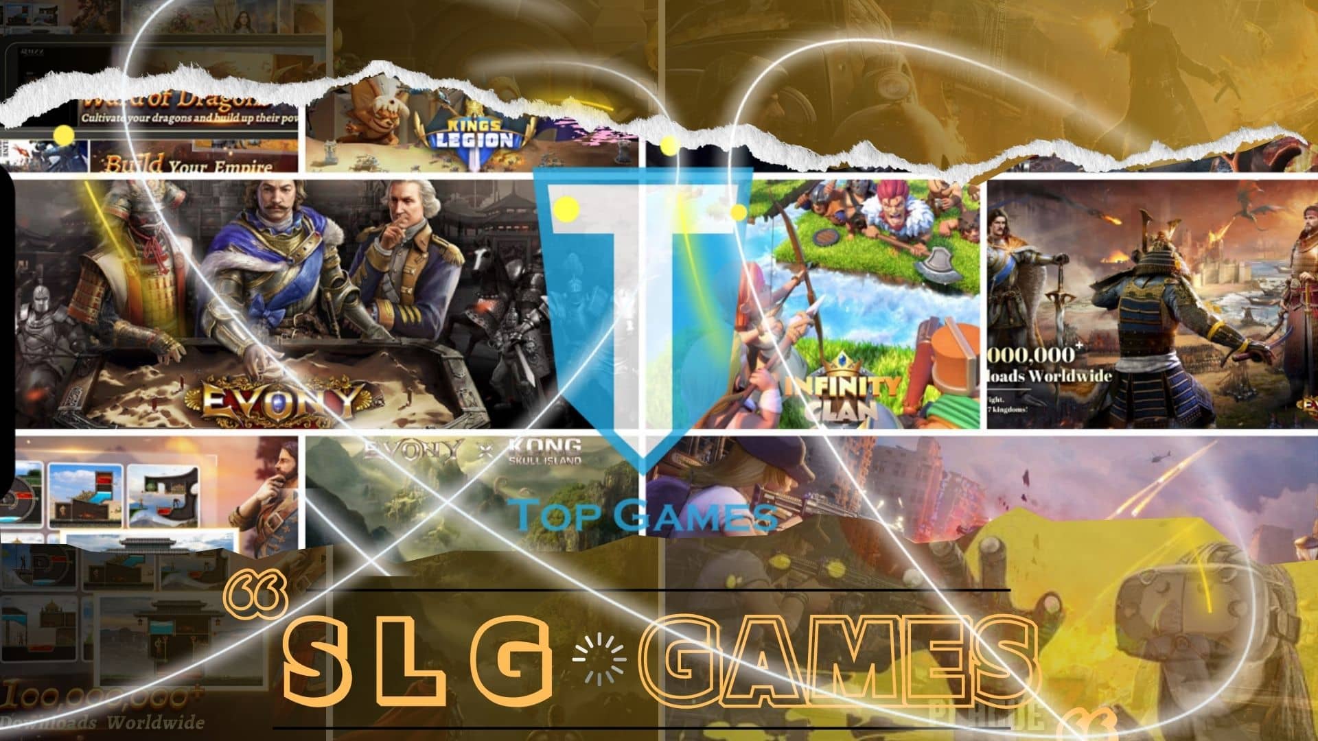 Top Games INC