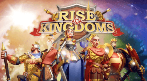 Rise of the Kingdoms