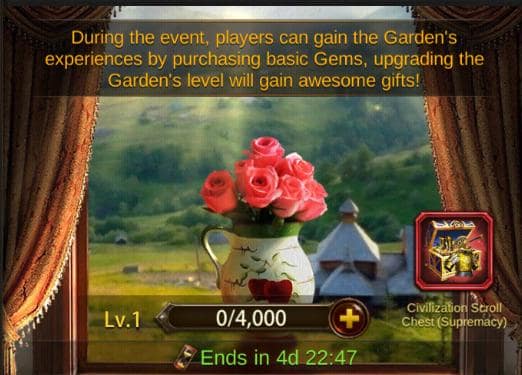 Get Civilization Equipment Thebes from Ekaterina's Garden