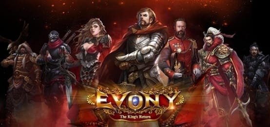 Evony The King’s Return