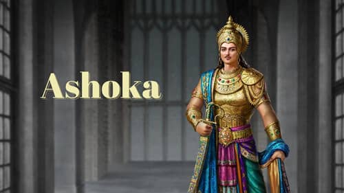 Evony Historic General - Ashoka